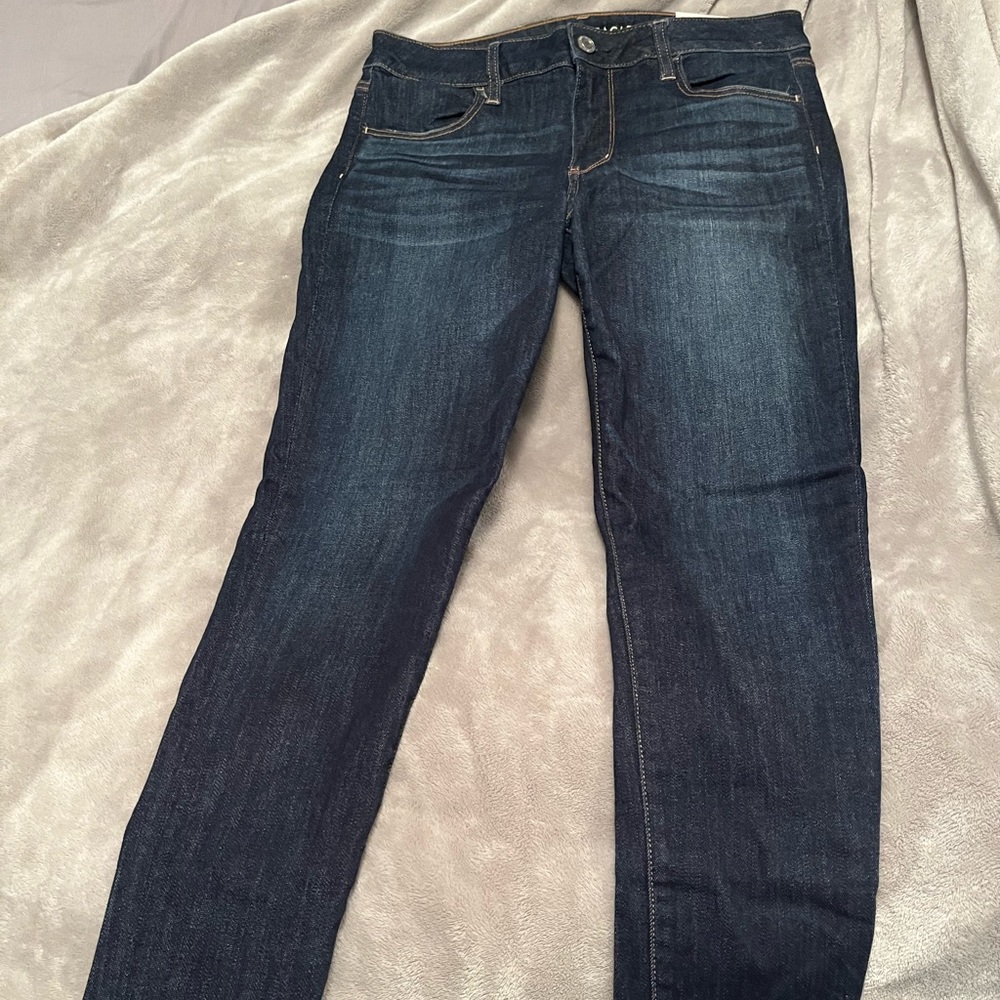 American Eagle Jeans Dark Wash
